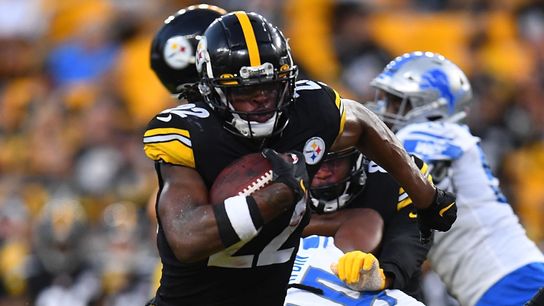 Final: Steelers 26, Lions 20 taken at Heinz Field (Live coverage)